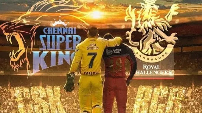 CSK vs RCB